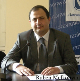 Ruben Melkonyan