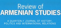 review of Armenian studies (original)