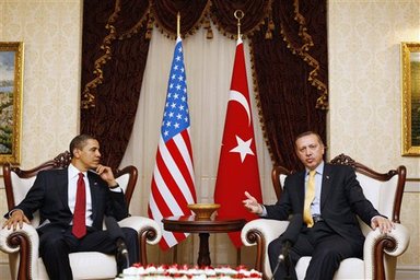 1.Obama and Erdogan in Turkey (AP Photo-Charles Dharapak) (original)