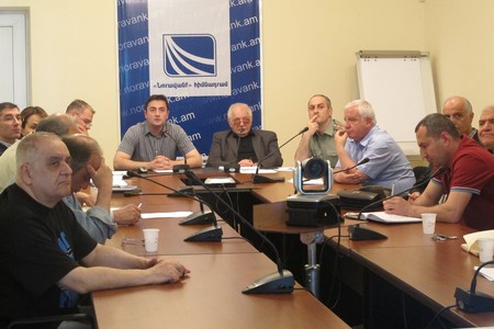 THE VIEWPONT OF EXPERTS COMMUNITY ON ARTSAKH CONFLICT