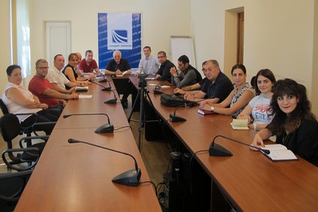 PANEL SESSION OF THE NORAVANK FOUNDATION RESEARCH COUNCIL PANEL SESSION OF THE NORAVANK FOUNDATION RESEARCH COUNCIL