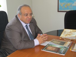 MEETING AT THE NORAVANK FOUNDATION