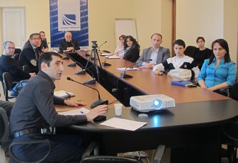 ANALYTIC CENTERS OF TURKEY ANALYTIC CENTERS OF TURKEY