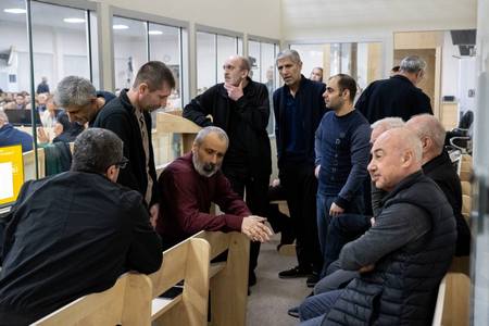 ԲԱՔՎՈՒՄ ԱՎԱՐՏՎԵԼ Է ԱՐՑԱԽԻ ՌԱԶՄԱՔԱՂԱՔԱԿԱՆ ՂԵԿԱՎԱՐՆԵՐԻ «ԴԱՏԱՎԱՐՈՒԹՅՈՒՆԸ»