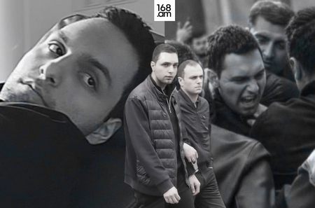 18-ԱՄՅԱ ԴԱՎԻԹ ՄԻՆԱՍՅԱՆԻ ԿԱԼԱՆՔԸ ՎԵՐԱՑՎԵՑ