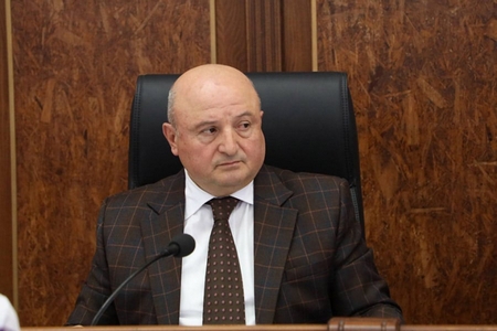 ՇՏԱՊ. ՁԵՐԲԱԿԱԼՈՒՄ ԵՆ ՎԱՐԴԱՆ ՂՈՒԿԱՍՅԱՆԻՆ